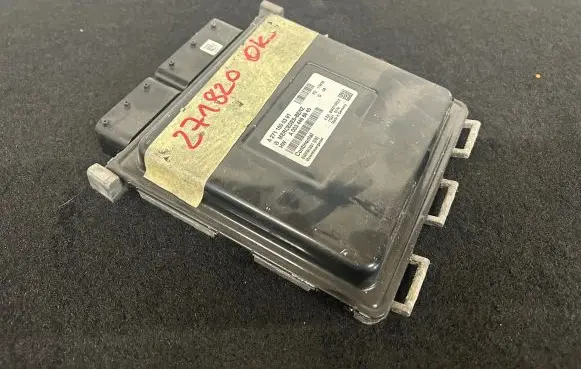 Mercedes-Benz E W212 Engine control unit/module A2711500391 A0034468840