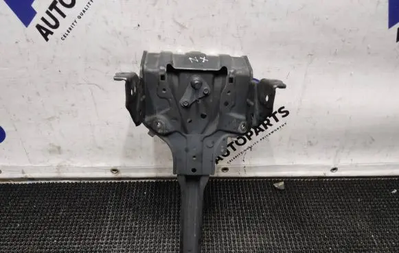 Radiator support slam panel bracket