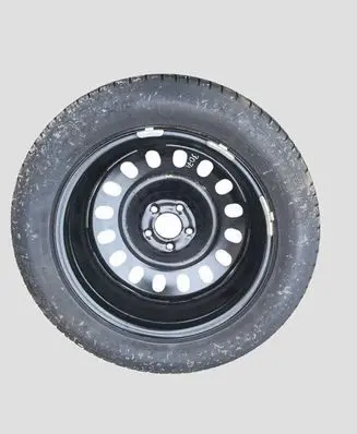 Citroen C5 R17 spare wheel