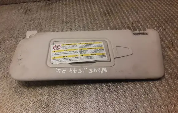 Mercedes-Benz B W245 Sun visor