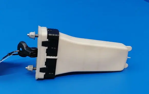 Land Rover Evoque II Front door check strap stopper K8D2272A46AB