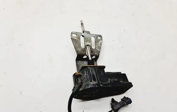 Saab 9-5 Headlight wiper motor 0390206948