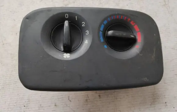 Climate control unit