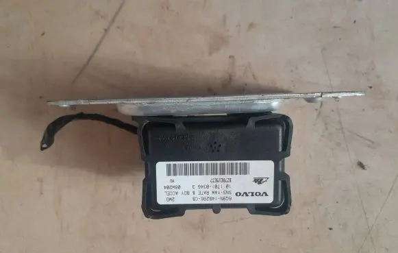 Volvo S80 ESP (stability system) control unit 6G9N14B296CB 10170103463