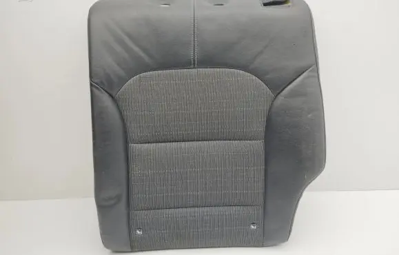 KIA Niro Rear seat 