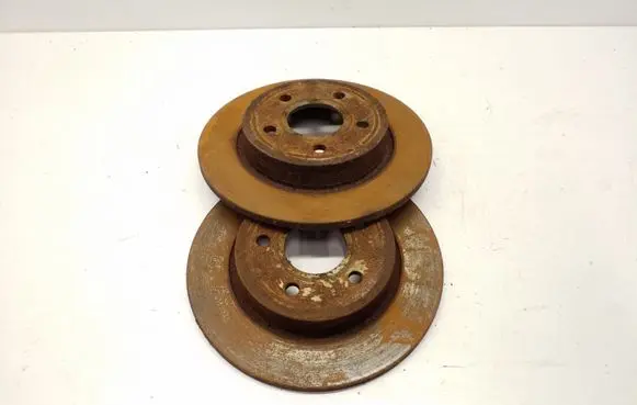 Ford Focus Rear brake disc