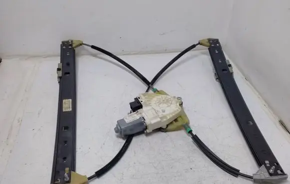 Audi Q7 4L Rear door window regulator with motor 4L0839462A 4L0959802B