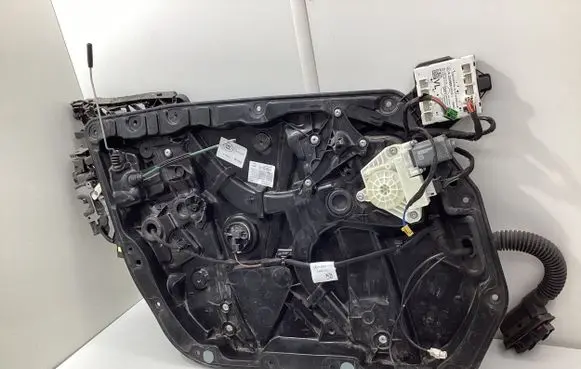 Mercedes-Benz GLC X253 C253 Rear door window regulator with motor A099766050000 A2050047699 A2050058299