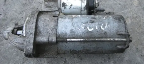 Mercedes-Benz A W168 Starter motor A0061510301