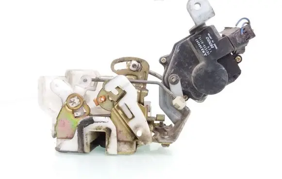 Rear door lock