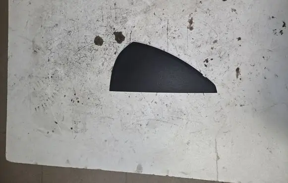 Audi Q5 SQ5 Dashboard side end trim 8R0857085