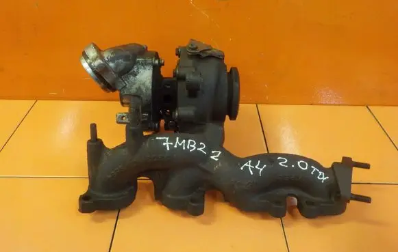 Audi A4 S4 B8 8K Turbo 03L253019J 7MB22