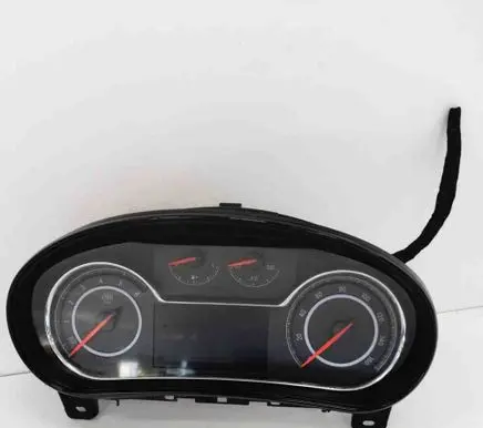 Opel Insignia A Speedometer (instrument cluster) 23344815