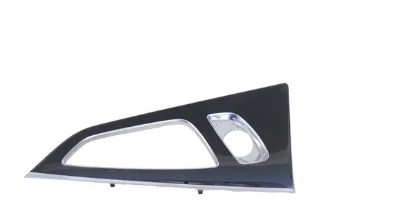 Rear door card panel trim