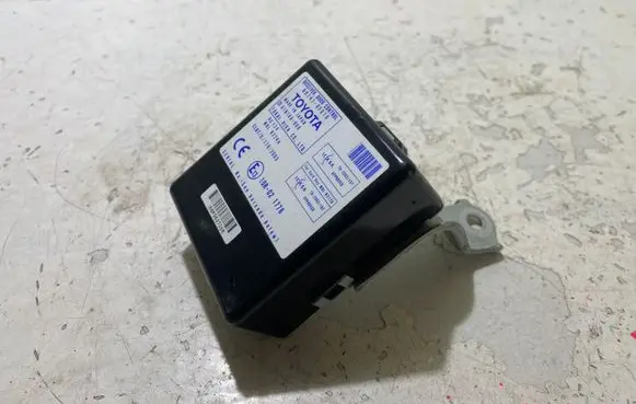 Toyota Corolla Verso AR10 Other control units/modules 897410F010