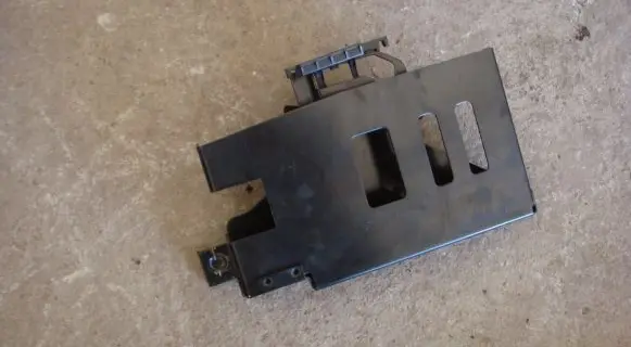 Seat Leon (5F) Engine control unit holder 