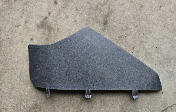 Audi A6 S6 C8 4K Dashboard side end trim 4K0857085