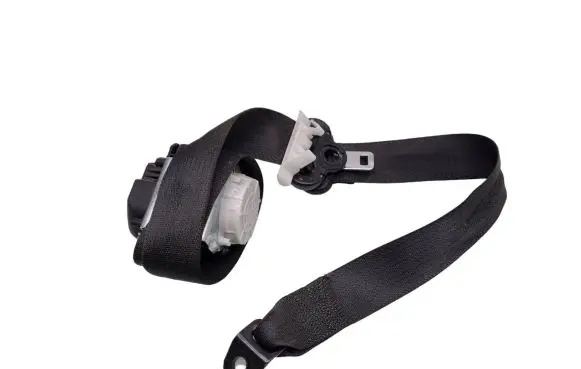 Ram 1500 Rear seatbelt P7AX80TX7AA 7AX80TX7AA H2076H2077