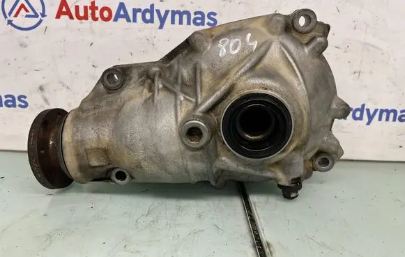 BMW 3 F30 F35 F31 Front differential 7590898 31507590898 8635861