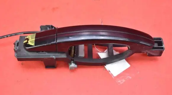 Ford C-MAX I Front door exterior handle 3M51-R224A36-AE