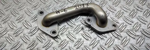 Mazda 6 EGR valve cooler