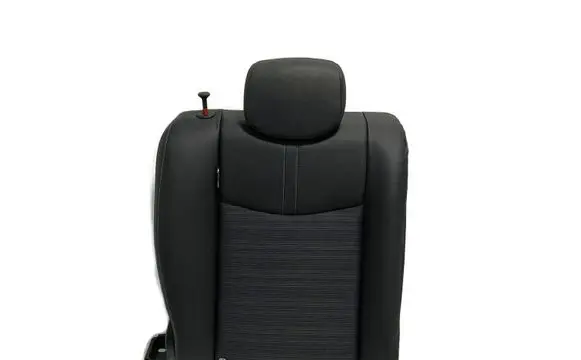 Nissan Leaf II (ZE1) Rear seat 43211