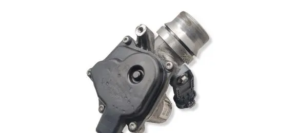 Mercedes-Benz B W246 W242 Throttle body valve 161A09287R