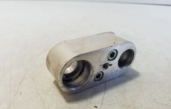 Air conditioning (A/C) expansion valve