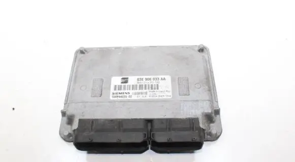 Seat Ibiza III (6L) Engine control unit/module 03E906033AA 5WP44225
