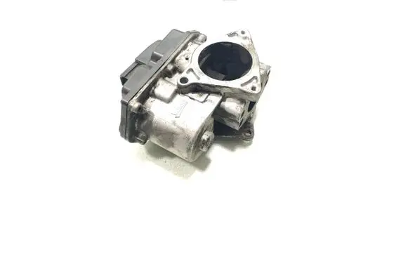 Volkswagen PASSAT B7 Electric throttle body valve 03L131501K
