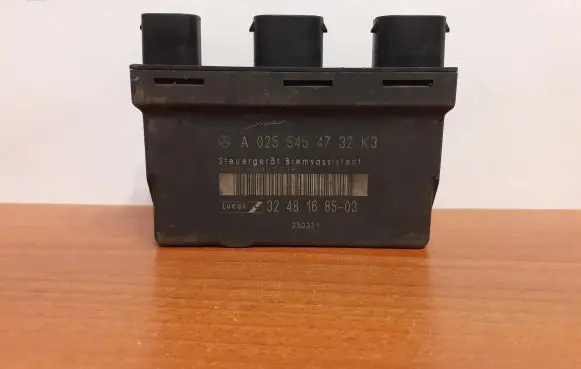 Mercedes-Benz SLK R170 Brake system control unit/module A0255454732 3002