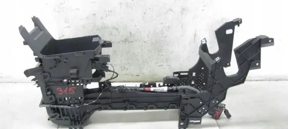 Ford C-MAX II Center console