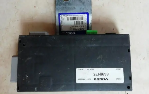Volvo V50 Tow bar trailer control unit/module 8698475 5294404311
