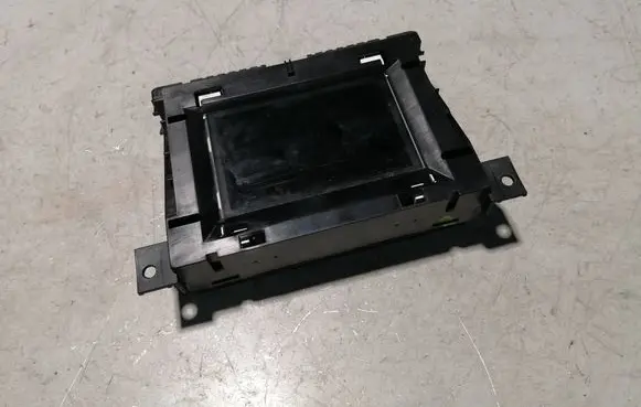 Opel Zafira B Screen/display/small screen 13178570