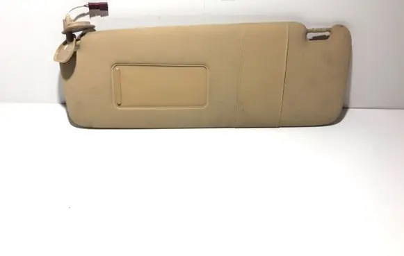BMW 7 E65 E66 Sun visor 51167022765