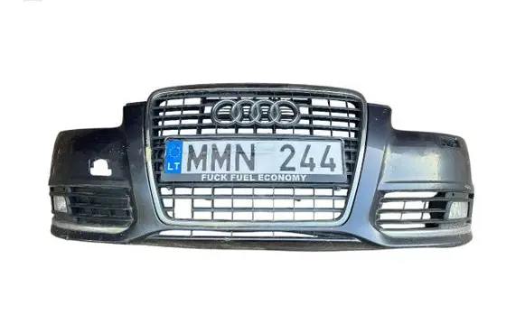 Audi A6 S6 C6 4F Front bumper