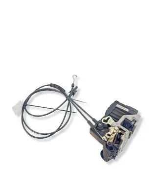 Mercedes-Benz ML W163 Rear door lock A1637302135