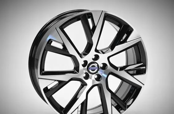 Volvo V90 Cross Country R21 alloy rim 31428592