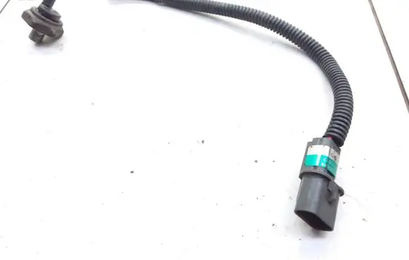 Detonation knock sensor