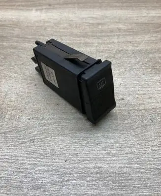 Audi A6 S6 C4 4A Windscreen/window heater switch 4A0941503B