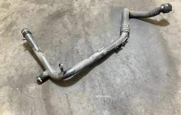 Audi A3 S3 A3 Sportback 8P Engine coolant pipe/hose 03L121065AJ V200SB611