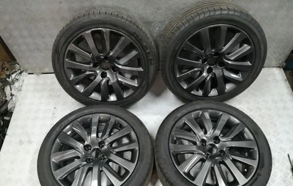 Peugeot 3008 I R17 alloy rim 9802462277
