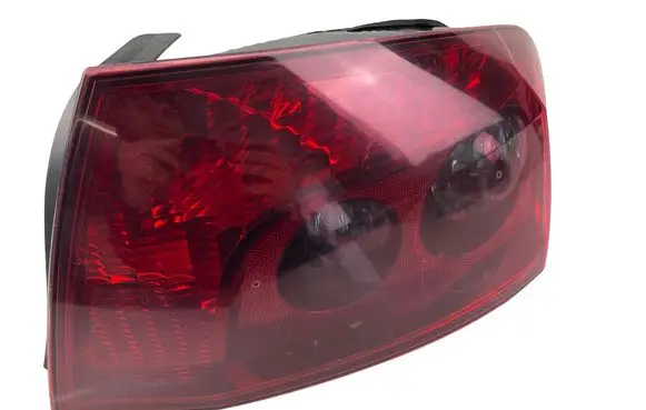 Peugeot 407 Rear/tail lights