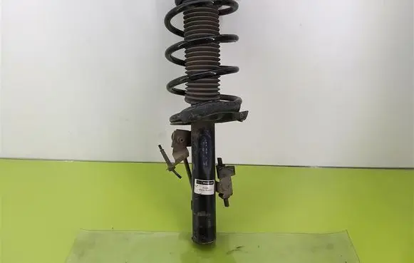 Ford C-MAX I Front shock absorber with coil spring 1919323