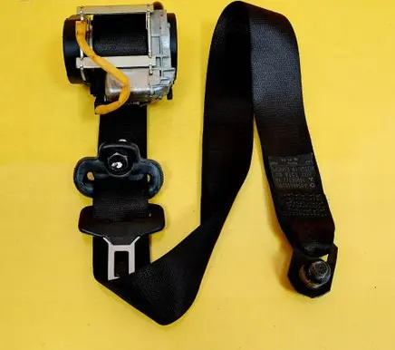 Mitsubishi Colt Front seatbelt A4548600205