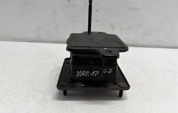 KIA Niro Rear bumper support beam