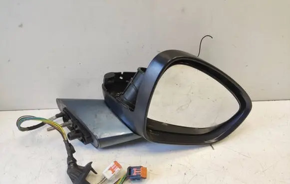 Citroen C4 Grand Picasso Front door electric wing mirror 026724 A057273