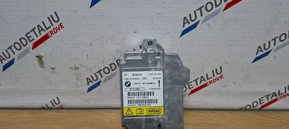 Airbag control unit/module