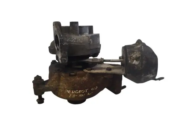 Peugeot 407 Turbo 9661306080