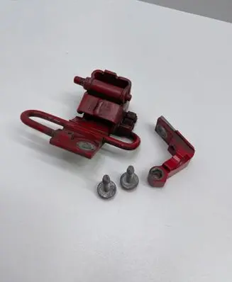 Audi A3 S3 A3 Sportback 8P Front door upper hinge 